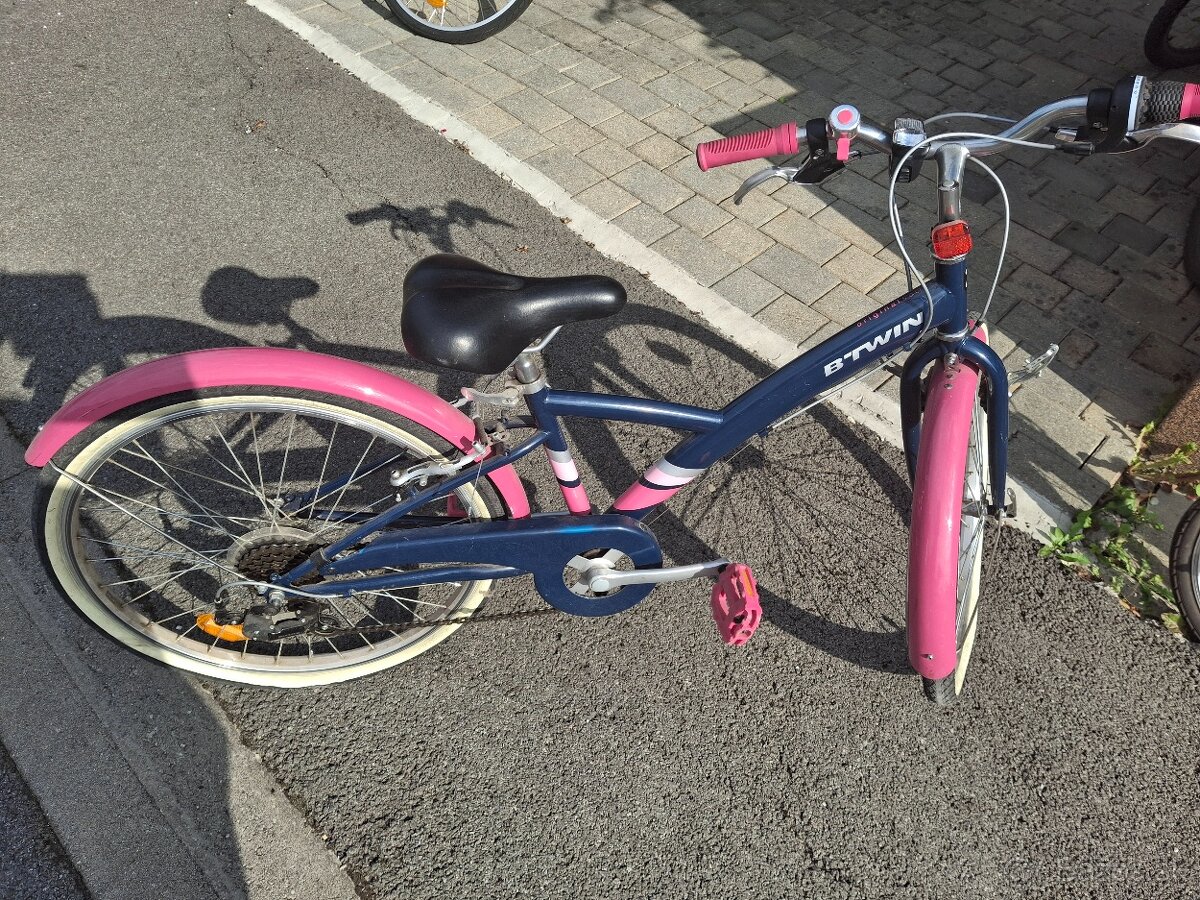 Detský bicykel