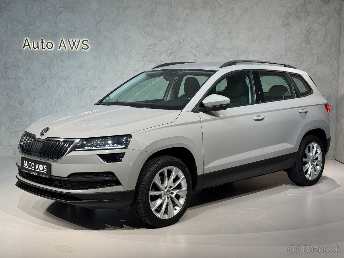 Škoda Karoq 1.5TSi Style LED PDC Kessy