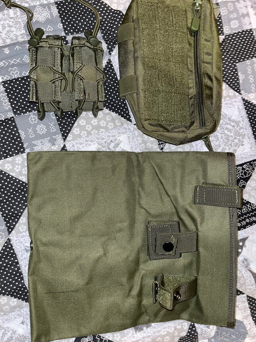 Airsoft výbava
