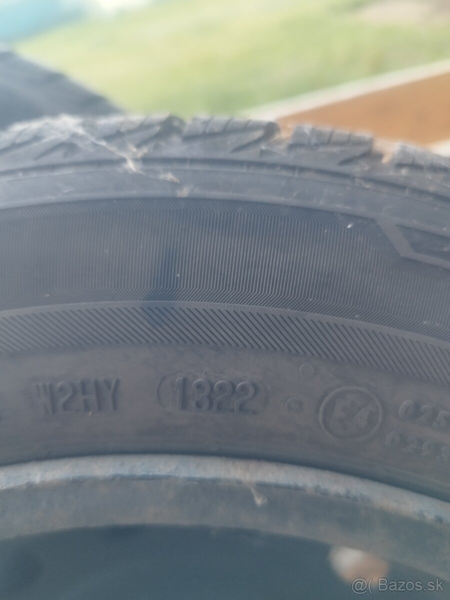 Zimné pneumatiky 175/65R14 Barum Polaris