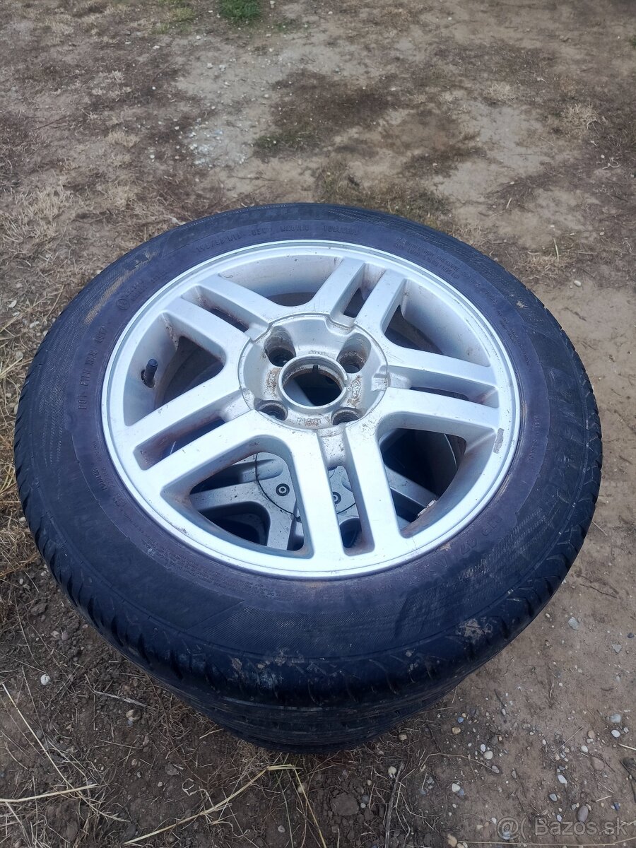 4x108 195/55 R15 Ford