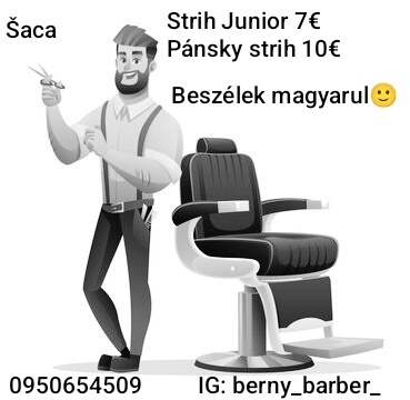 Barber-pansky kaderník