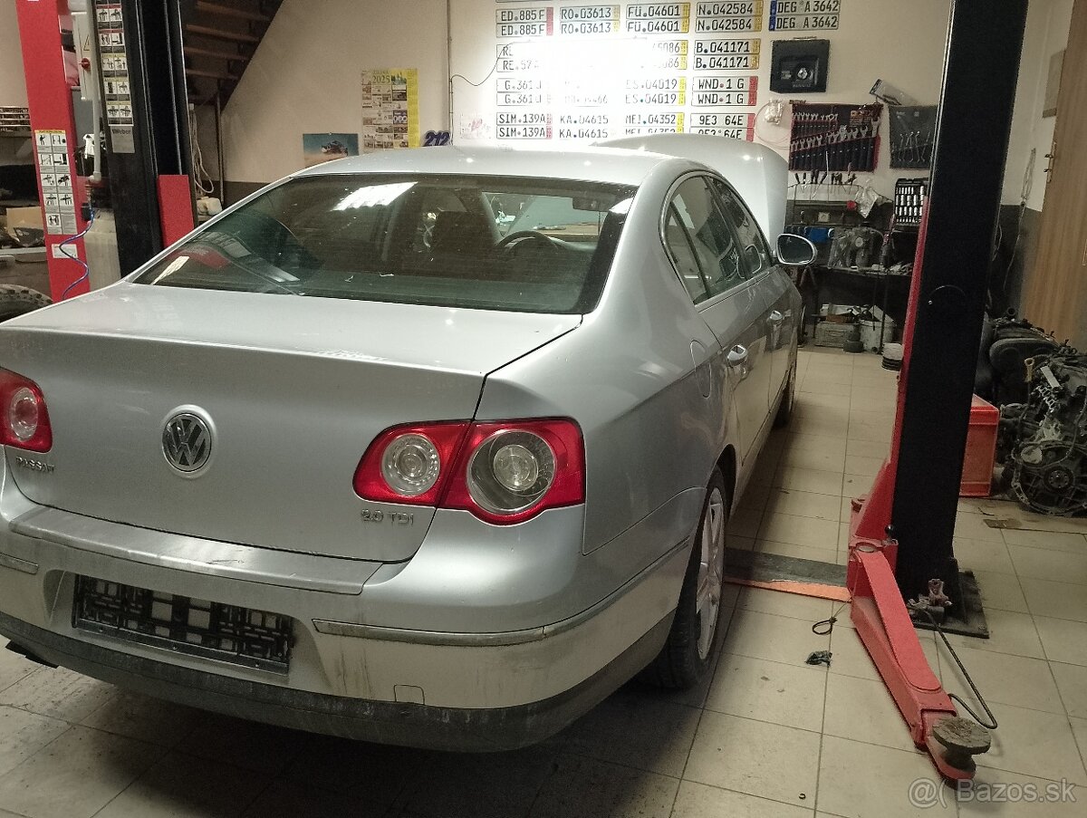 Diely Volkswagen Passat B6
