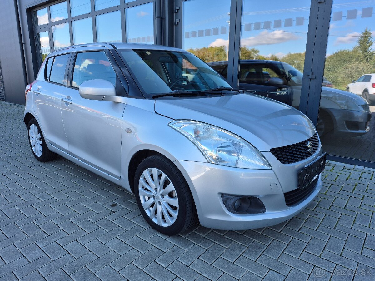 Suzuki Swift 1.2 GC