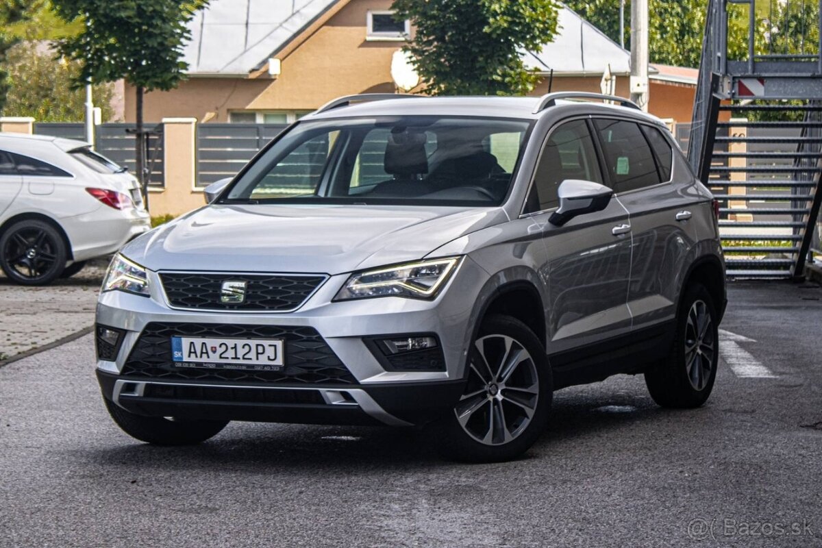 Seat Ateca 1.4 EcoTSI Style DSG