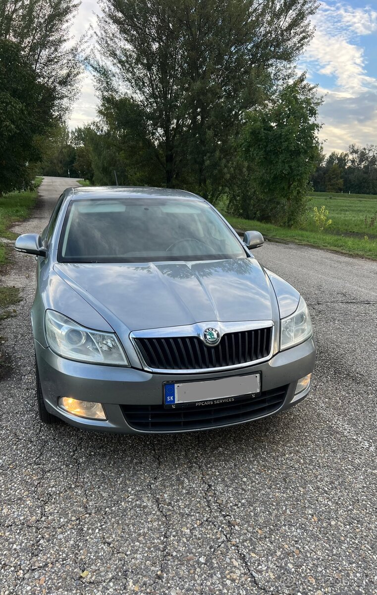 Škoda Octavia 2.0 TDI
