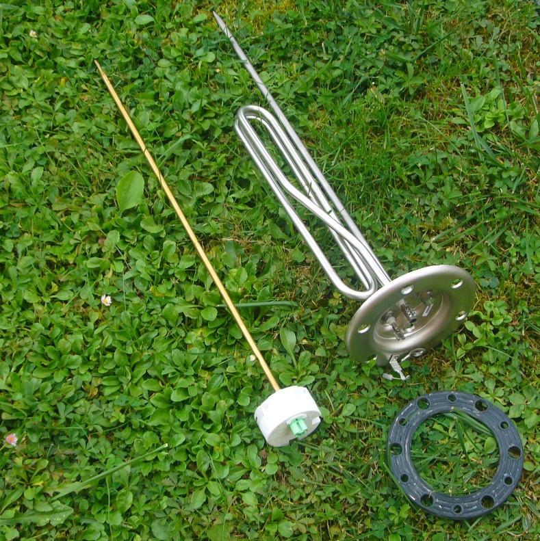 Diely z bojlera Tatramat EOV 122 a OVK200