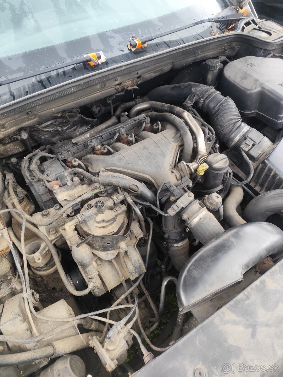 Peugeot 2.0 Hdi motor