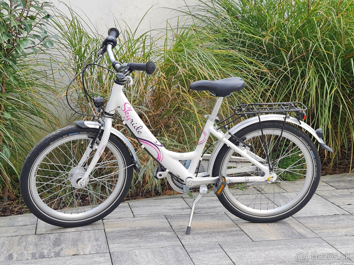 Detský bicykel Puky Skyride 20-3 Alu