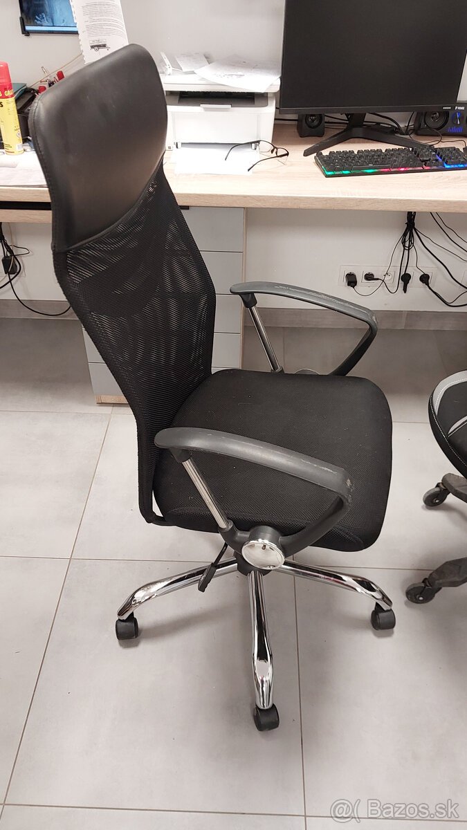 Kancelarska stolicka