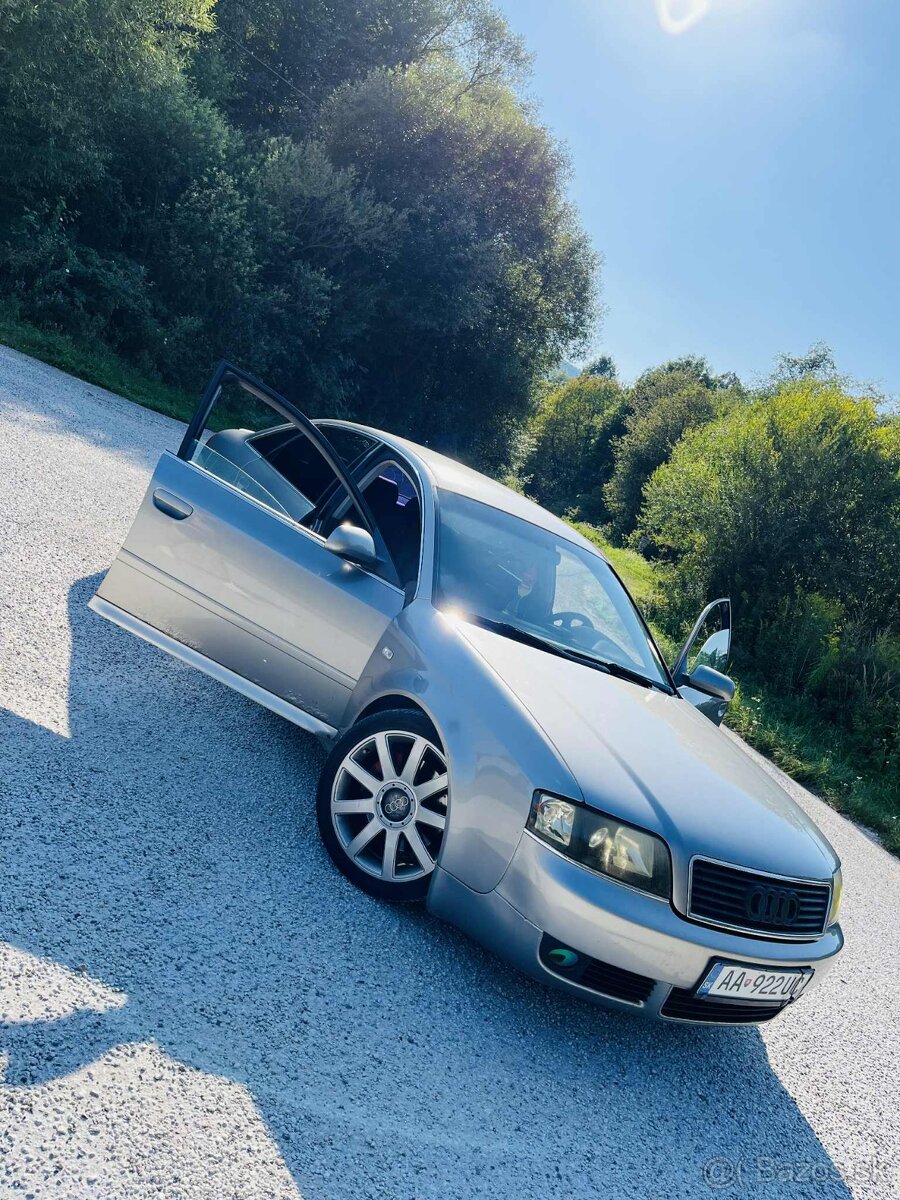 Audi A6 C5 3,0 benzín