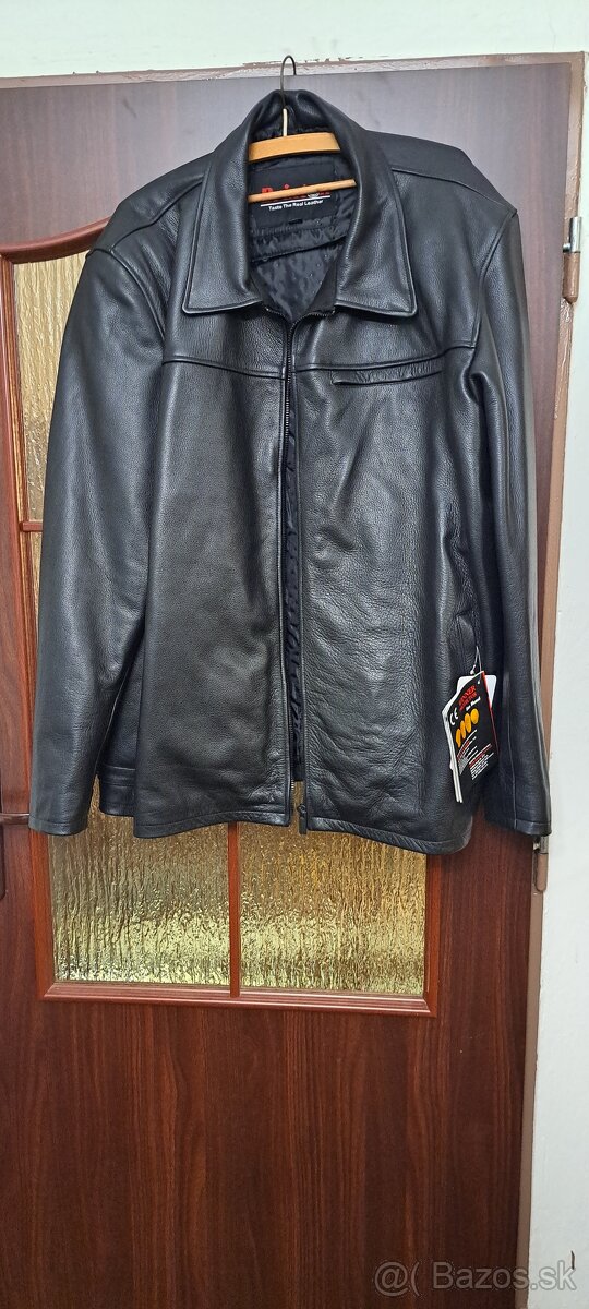 Kožená bunda Brixton 6xl