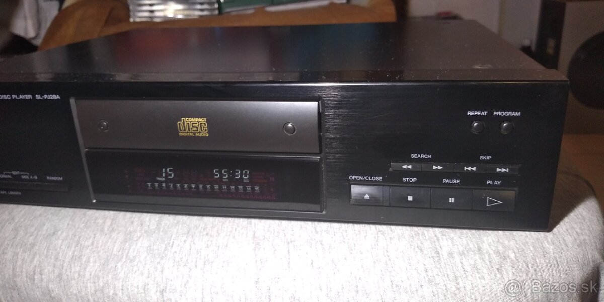 Technics SL-PJ28A CD prehravač