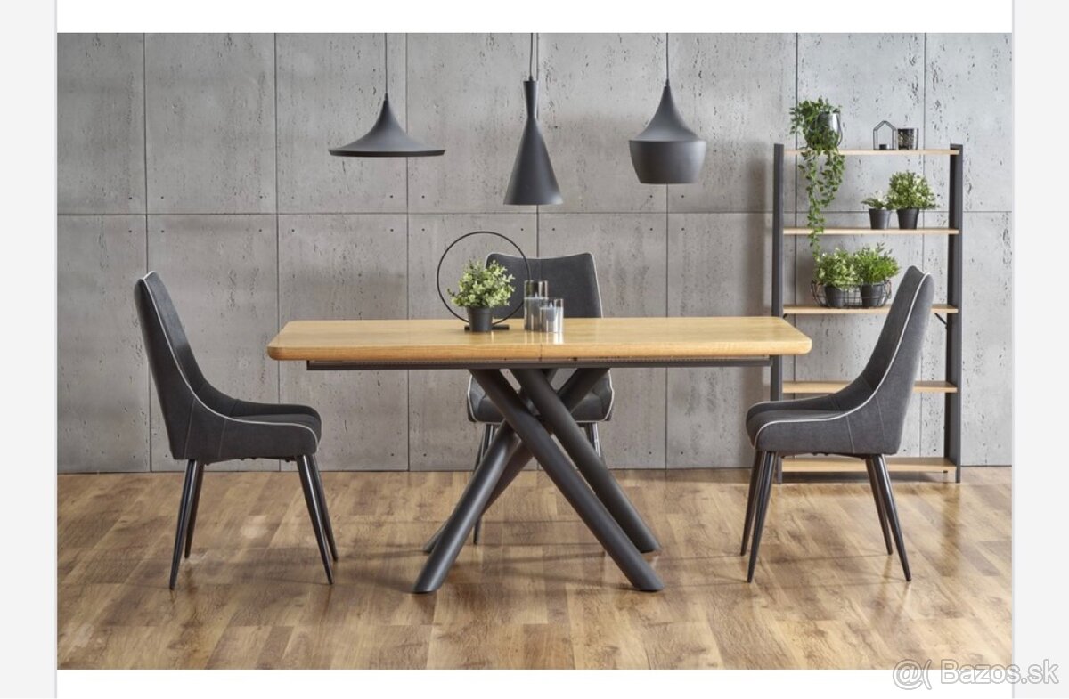 Rozkladací stôl Derrick