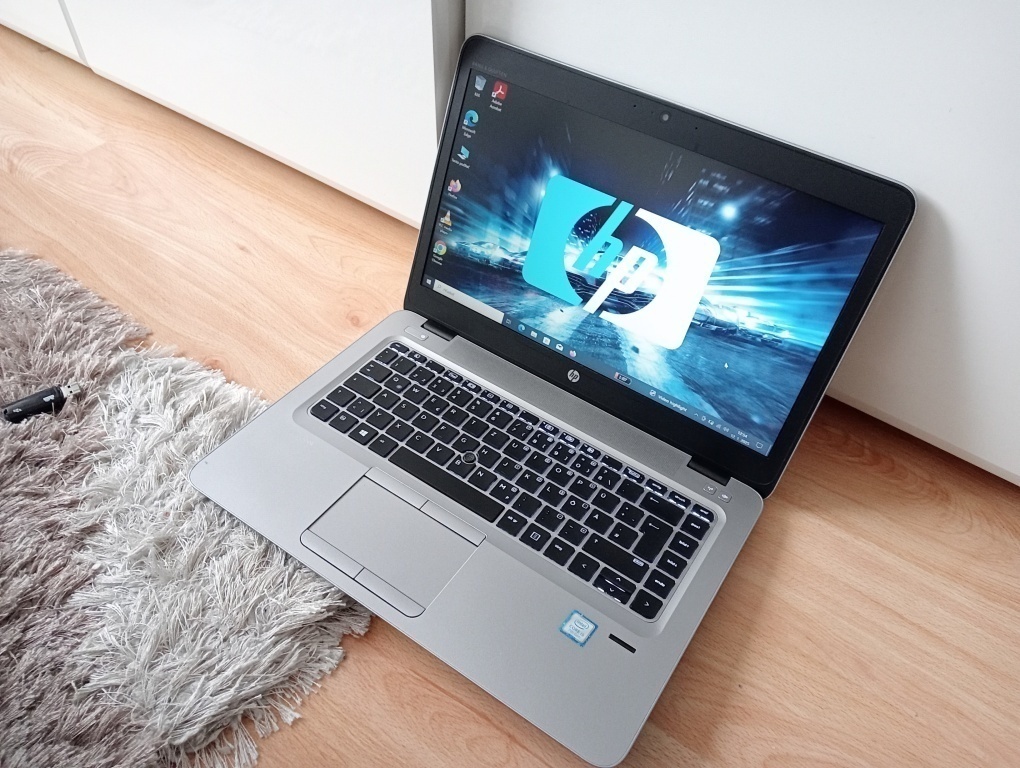 HP elitebook 840 G4 / Intel core i5 / 32gb ram / 256gb ssd-