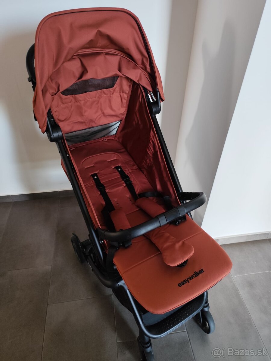 Predám športový kočík Easywalker