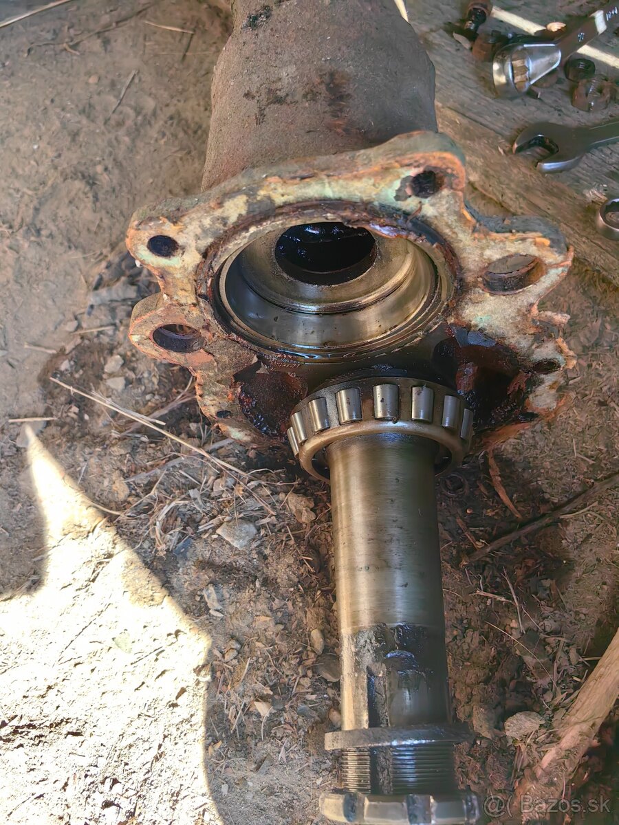 Predam nohavice na tatra 805