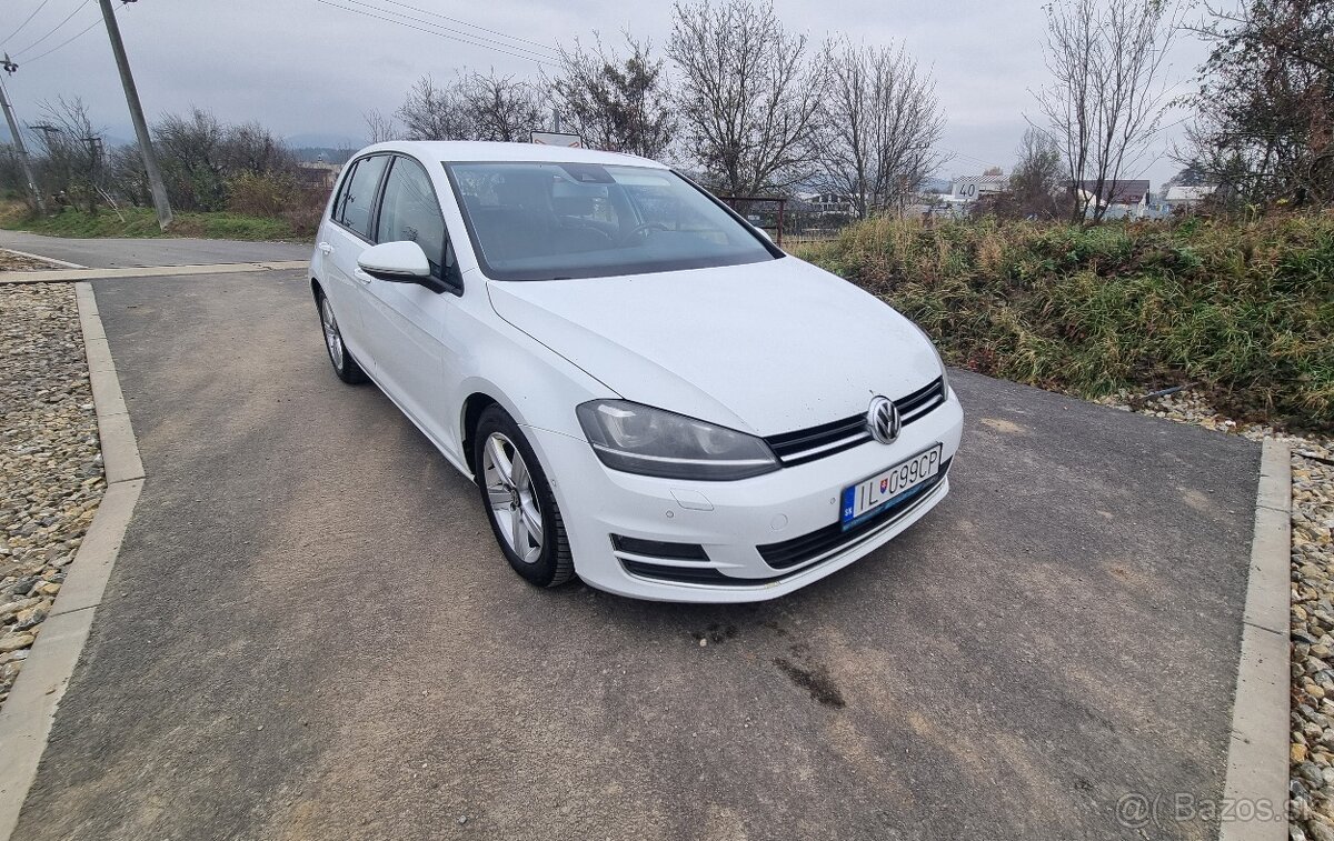 Volkswagen Golf 7 2.0 TDI 110kW Highline 4Motion VAM