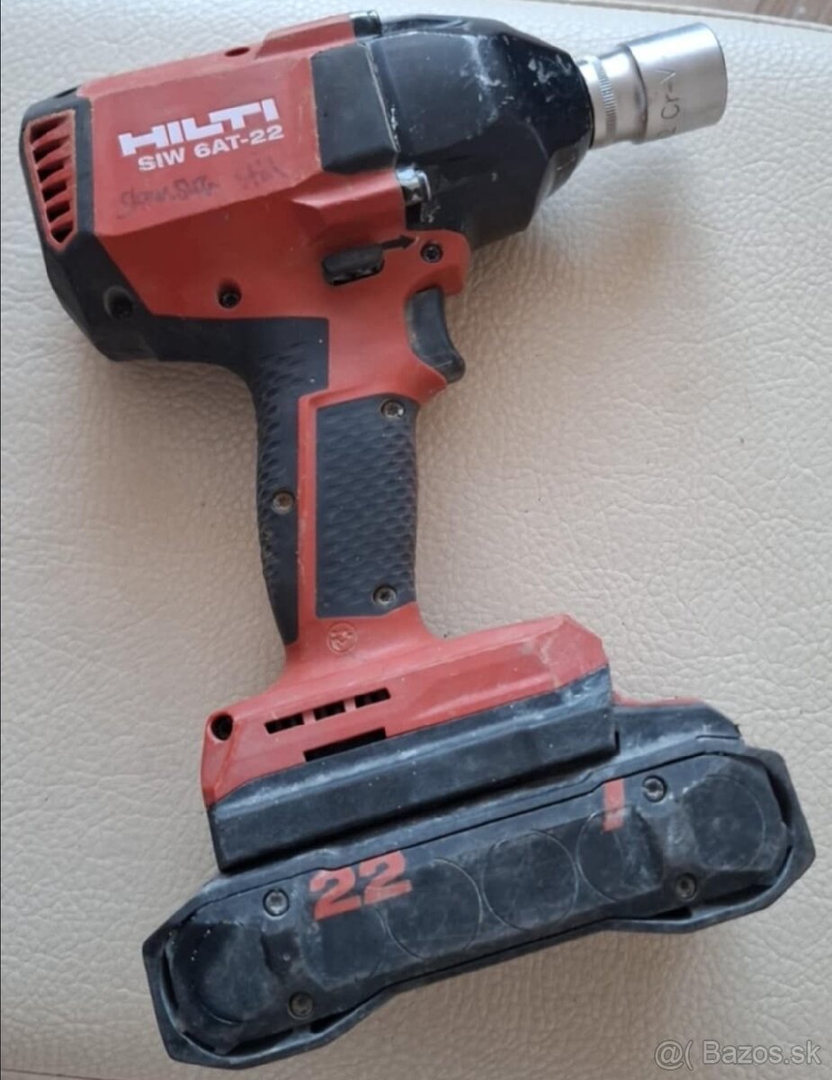 Hilti SIW 6AT-22