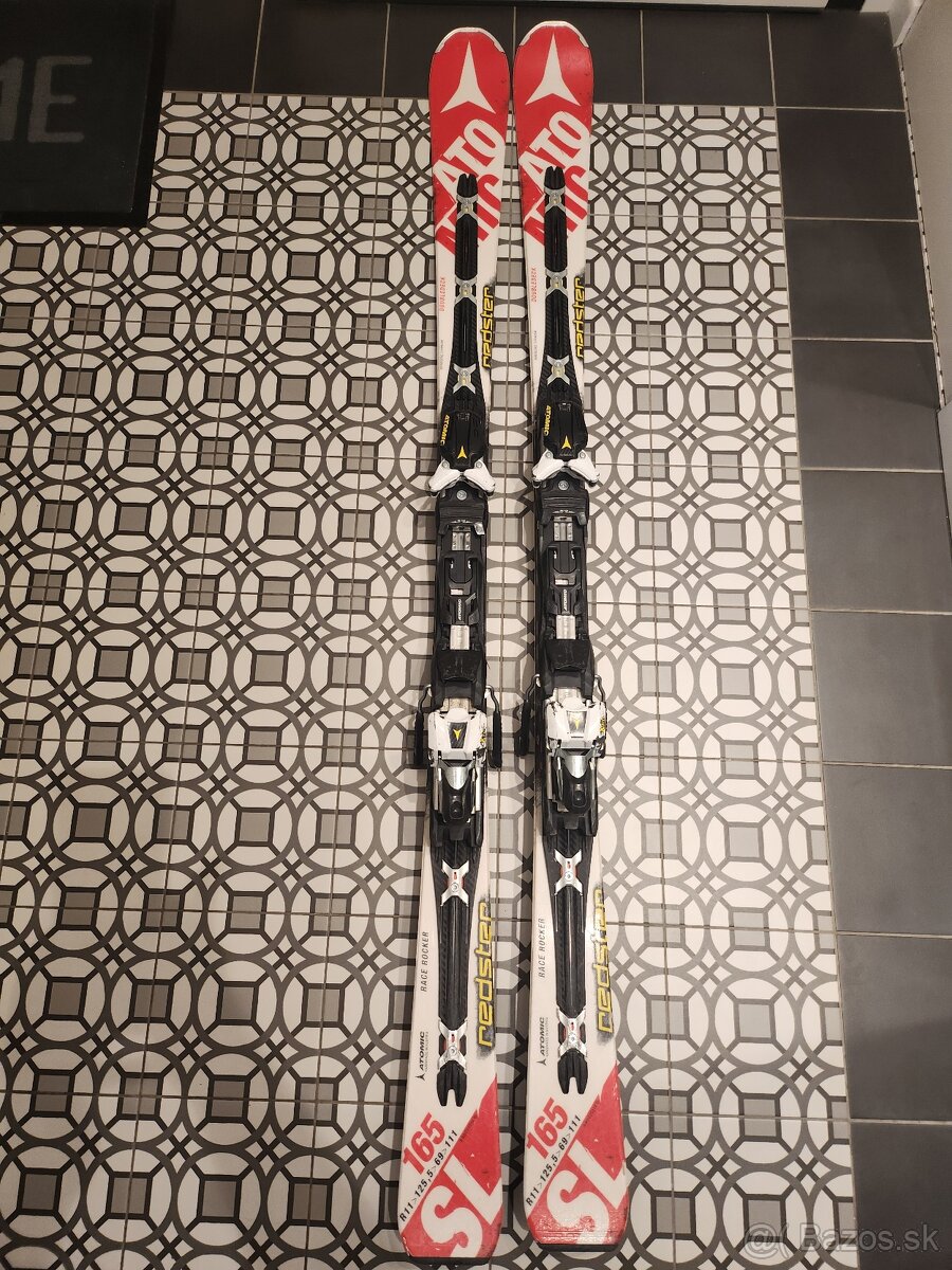 Lyže Atomic REDSTER DOUBLEDECK SL