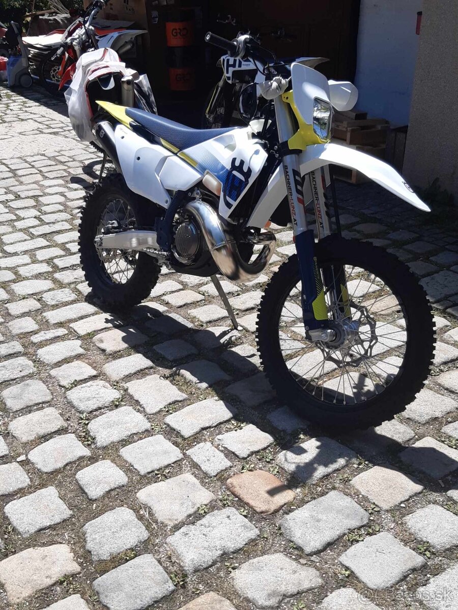 Husqvarna te 250 2024