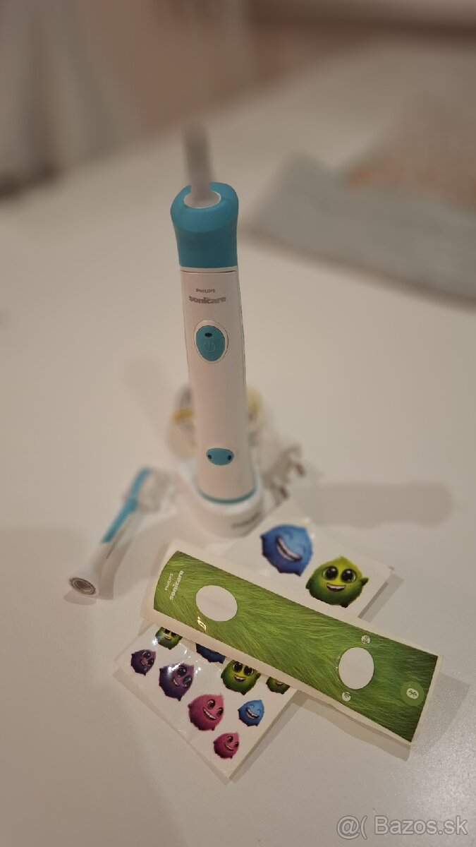 Sonická zubná kefka Philips Sonicare for Kids