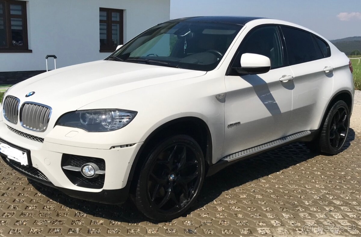 BMW X6 M 5,0i