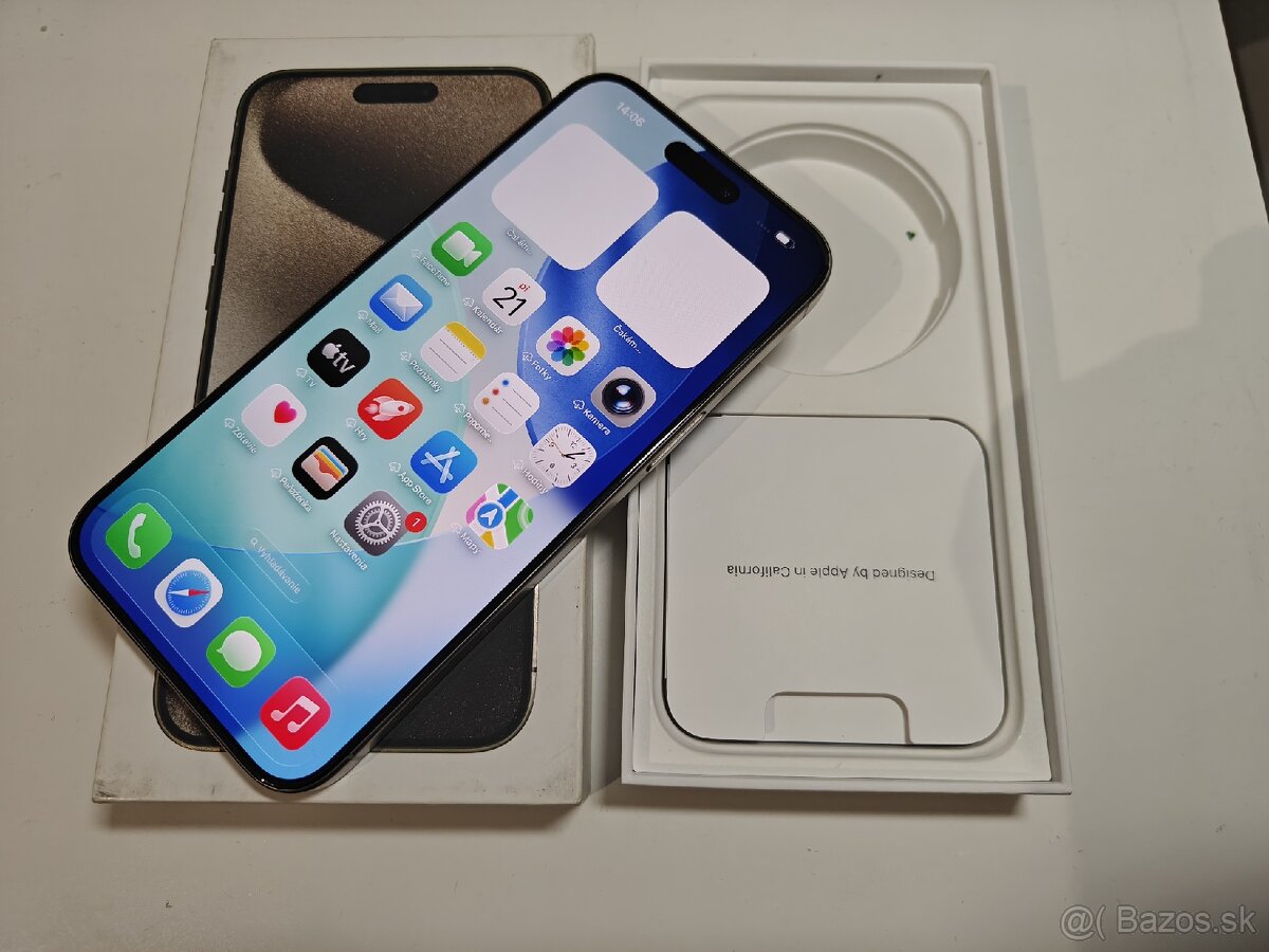 Apple iPhone 15 Pro Max 256GB