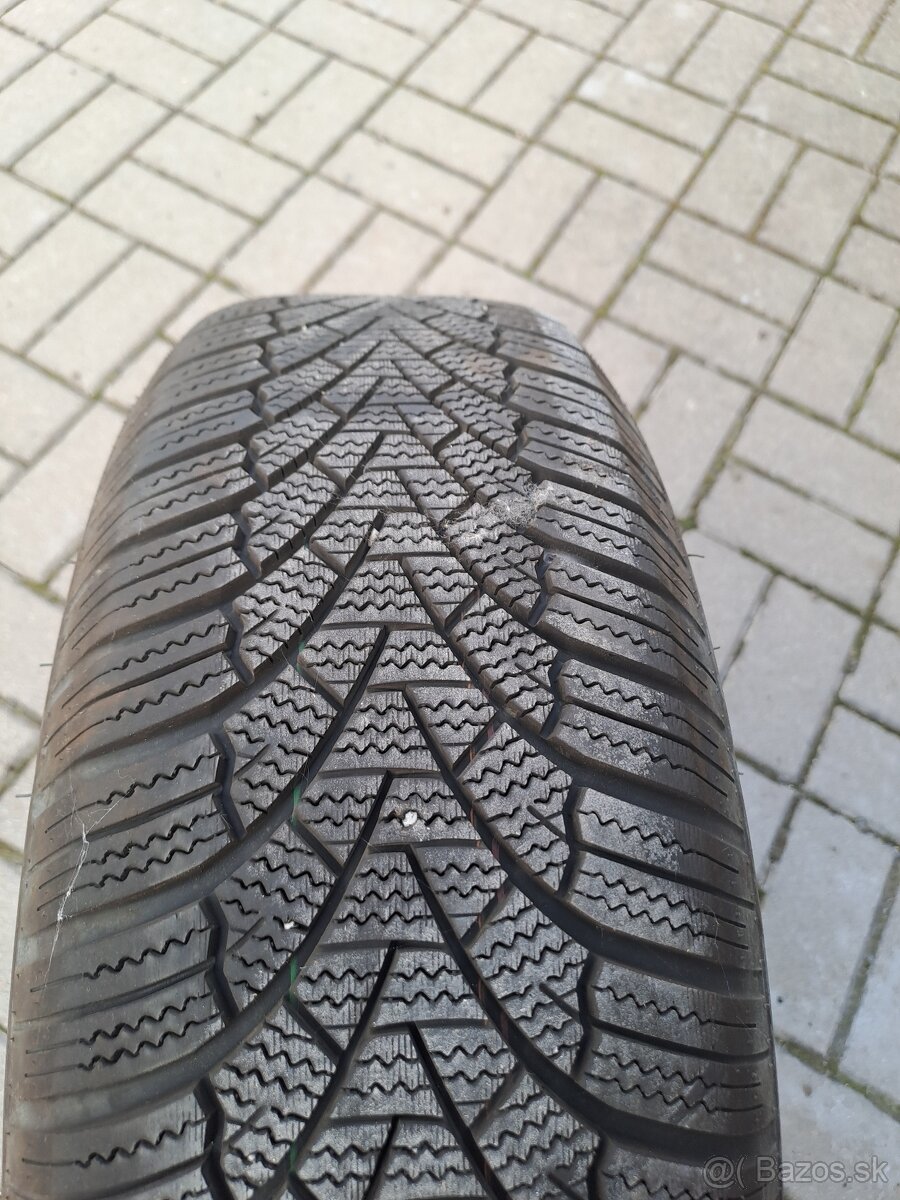Predám zimné pneumatiky
