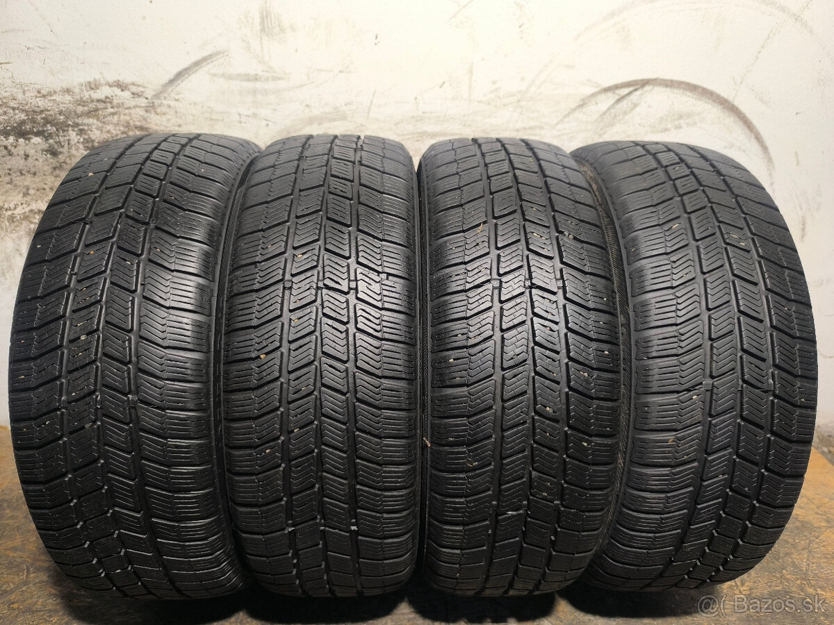 195/55 R16 Zimné pneumatiky Barum Polaris 4 kusy