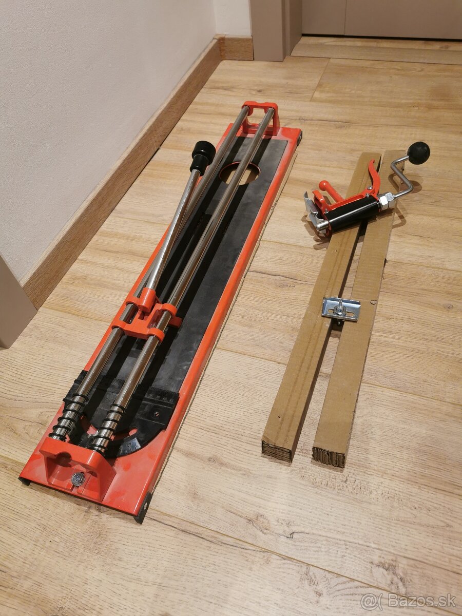 Rezačka na dlažbu a obklady (Max 600 mm)