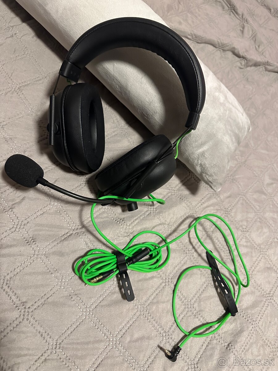 Razer BlackShark V2 X Gaming Headset