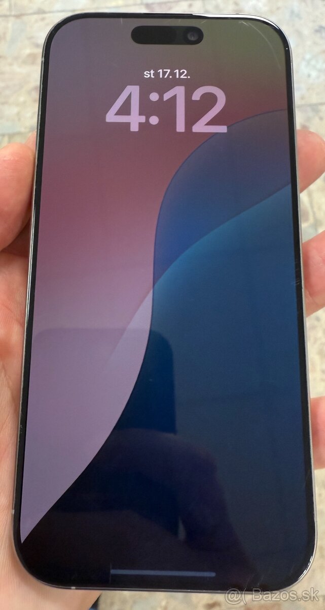 Apple iPhone 16 Pro 256