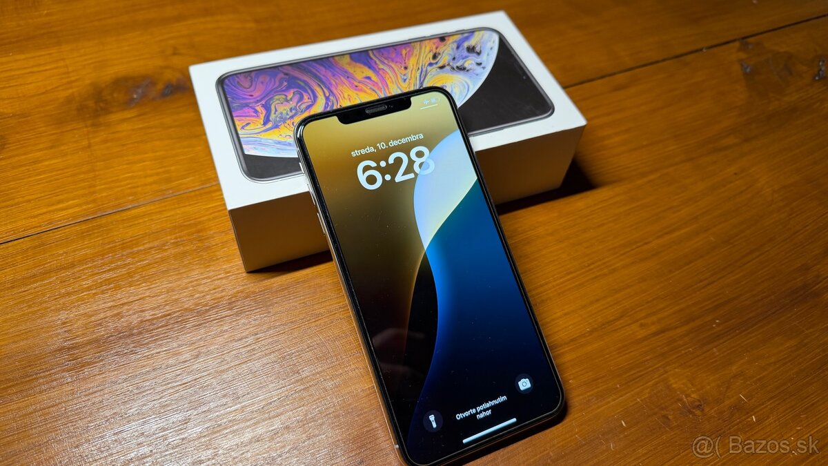 Predám iPhone XS 512GB biely