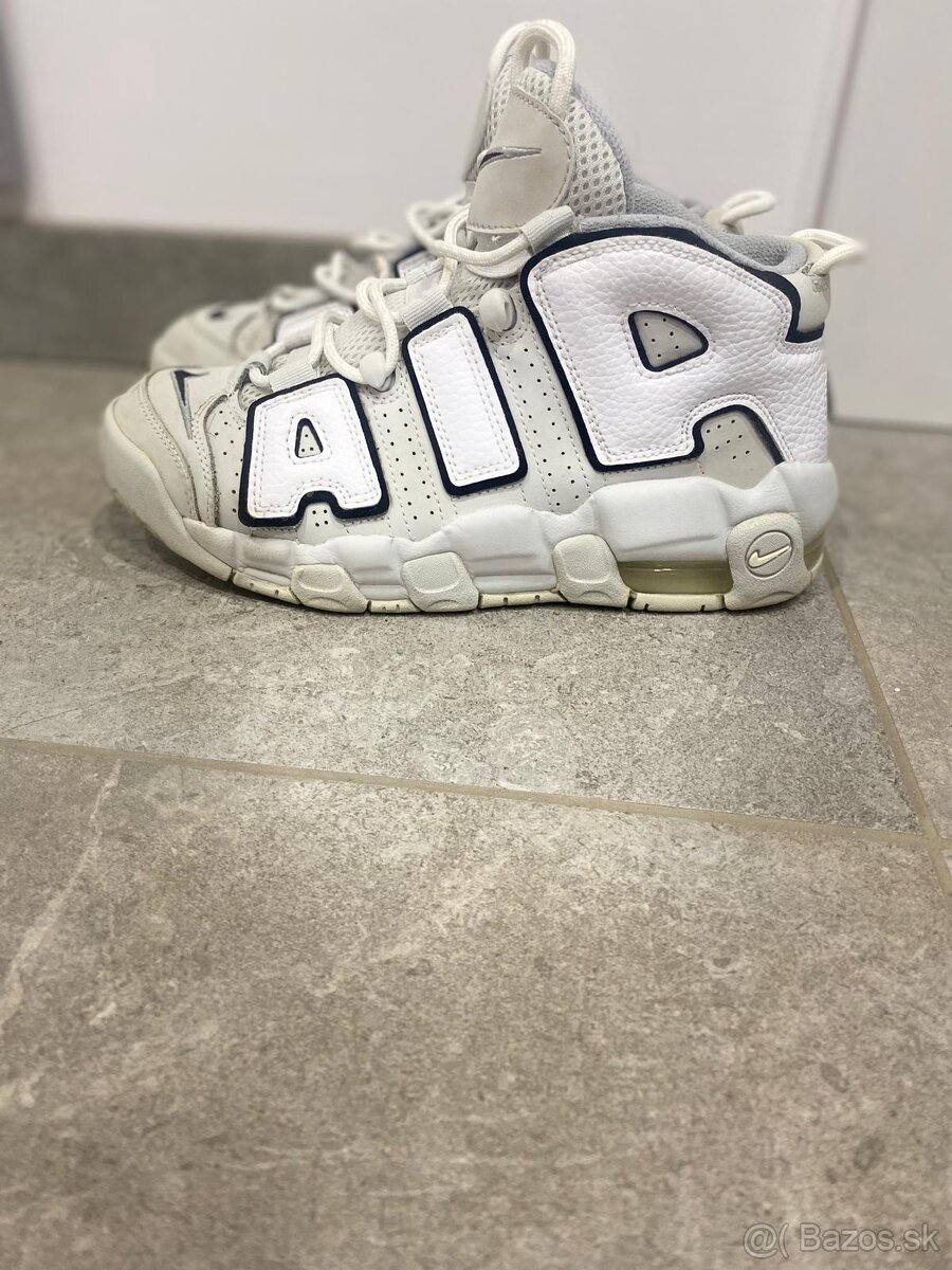 Botasky Nike Air Uptempo