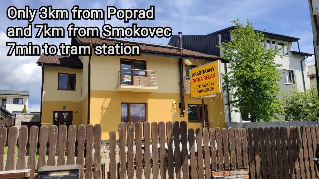 Kratkodobo prenajmem apartmany