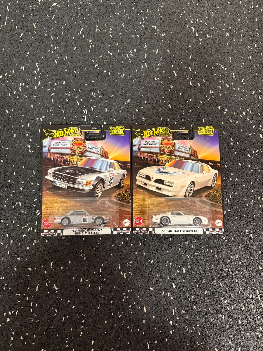 Hot Wheels - Real Riders