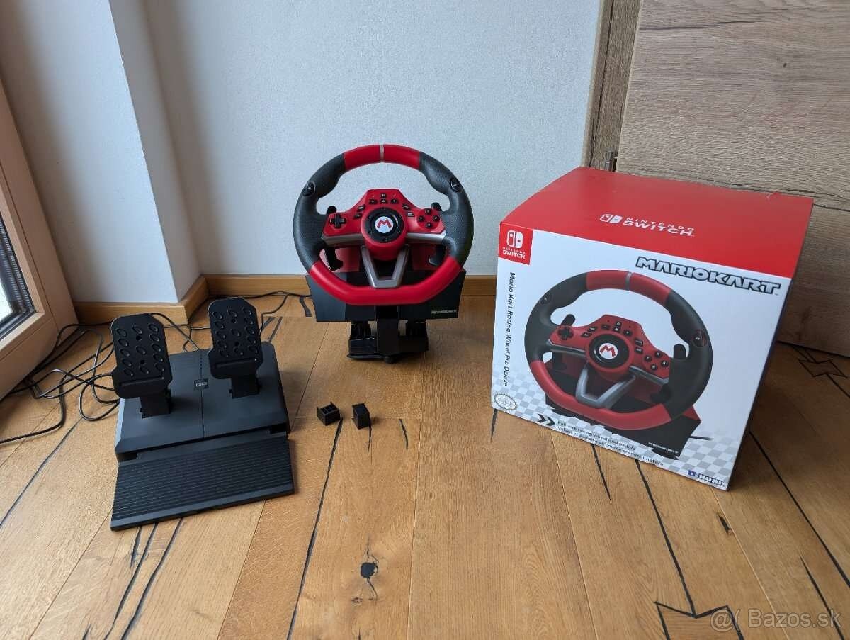 Volant Mario pre Nintendo Switch