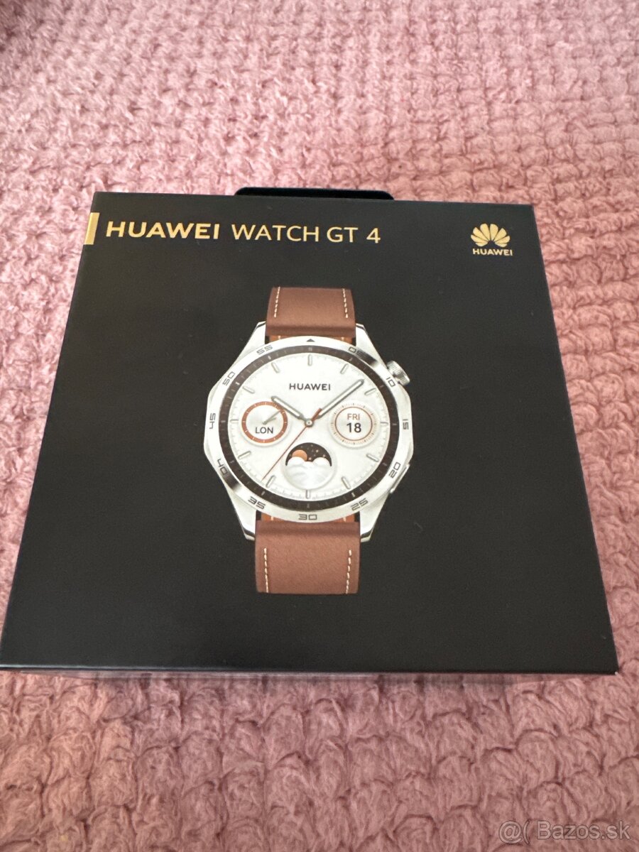 Huawei Watch GT 4