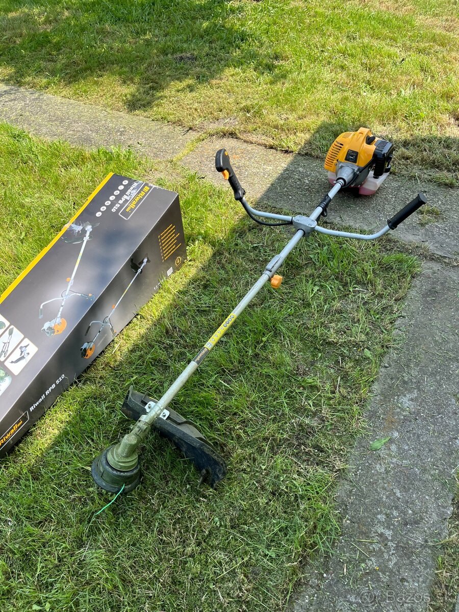Benzínová kosačka Riwall RPB 510