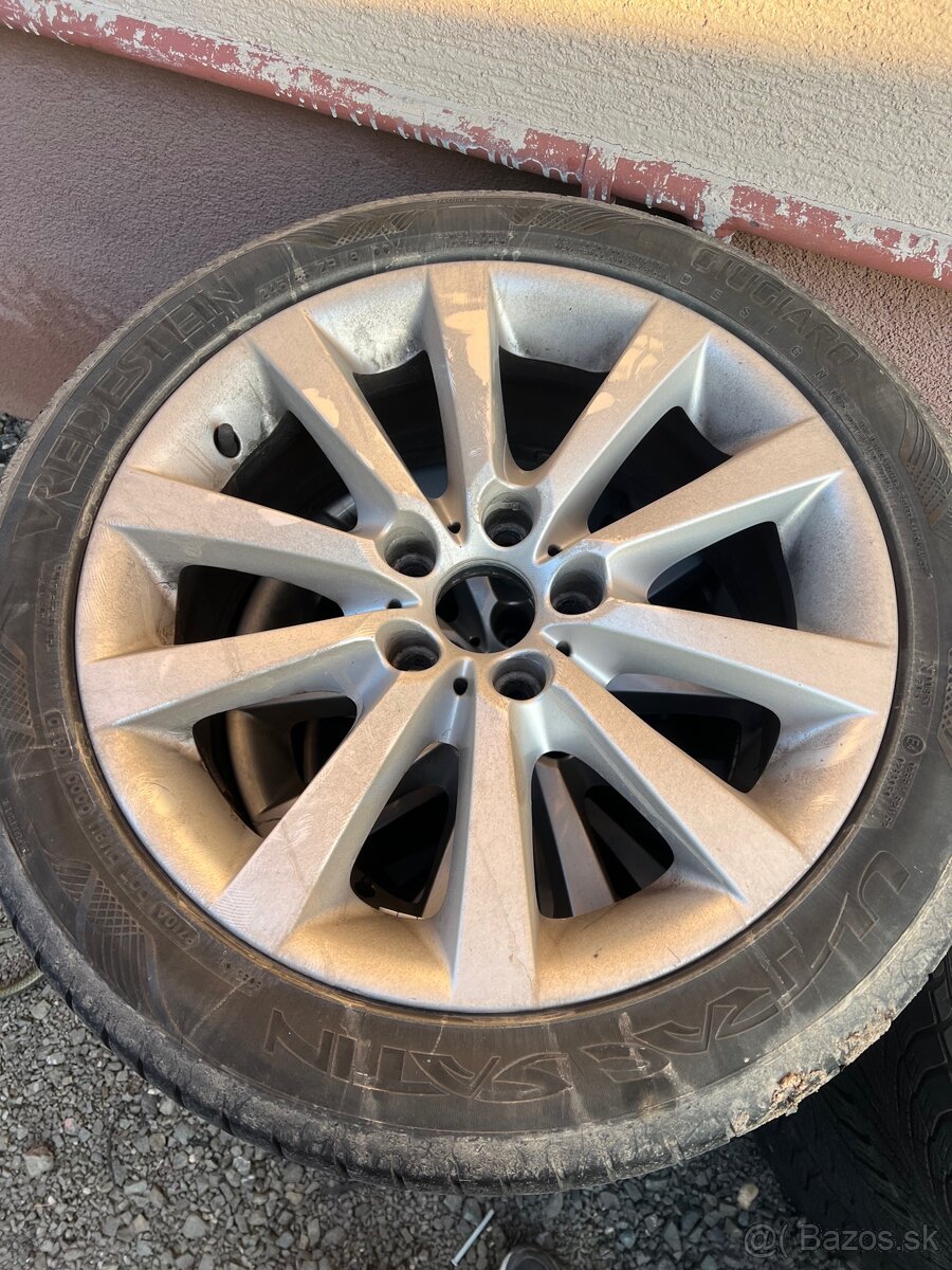 5x120 245/45 R18 letné