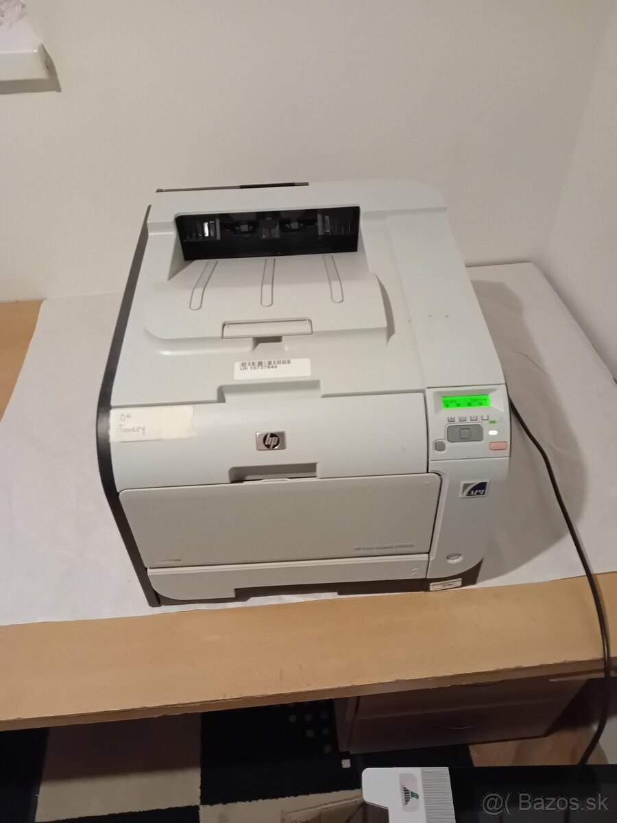 laciaren HP Color LaserJet CP2025
