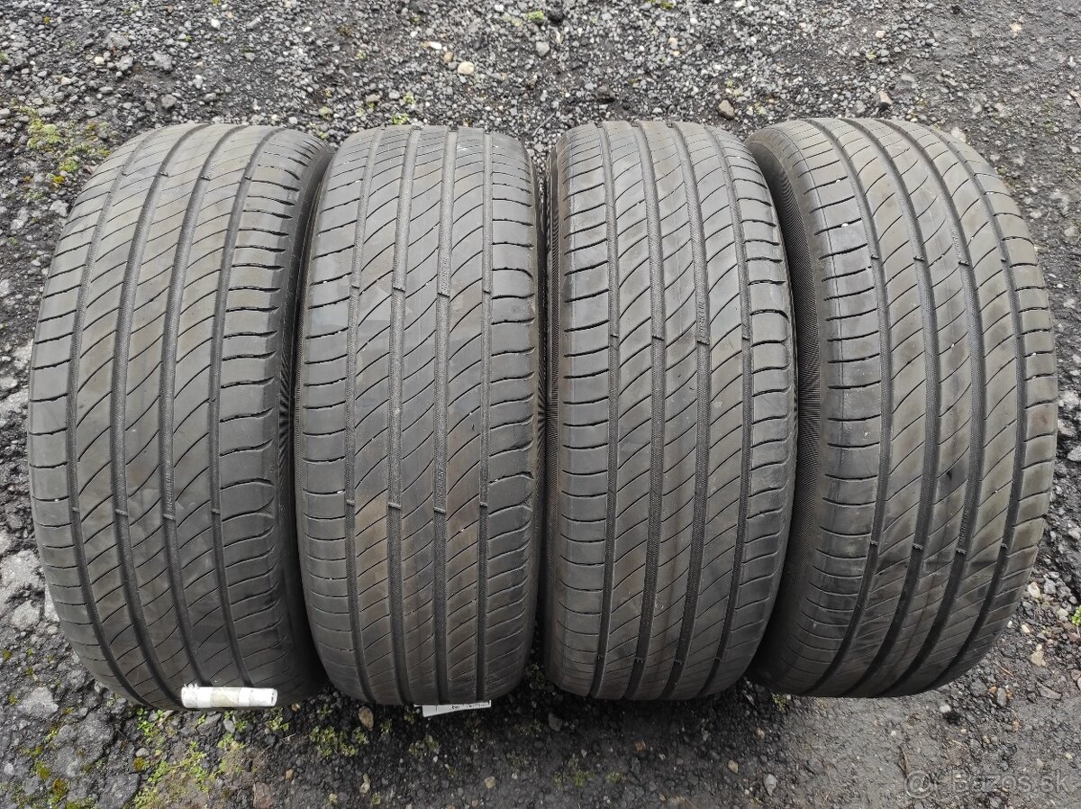 Letne pneu 205/55 R17 Michelin 4ks