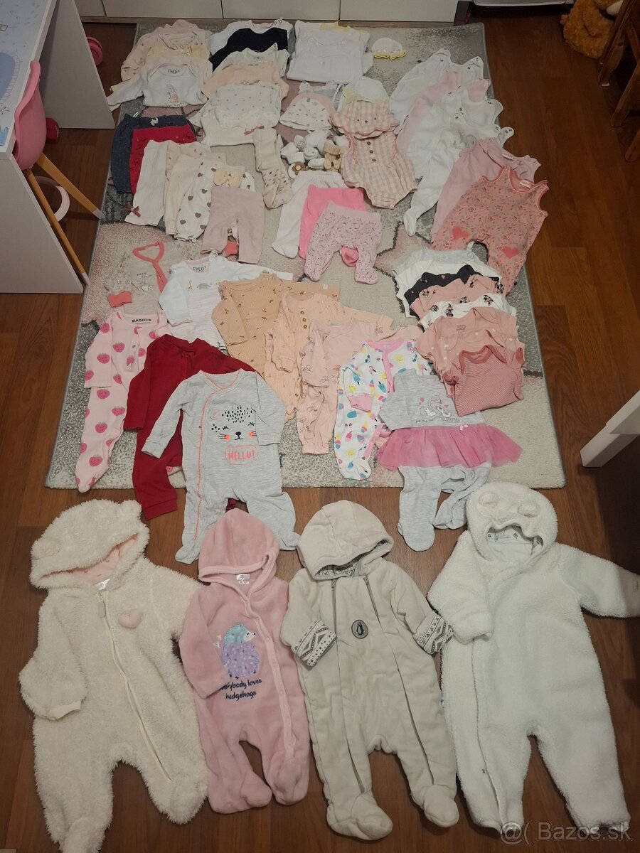 Balík 56- 62 (dievča)