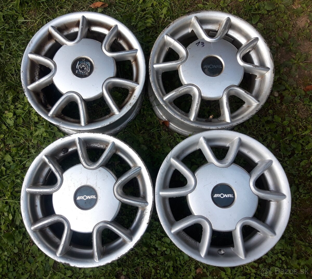 Predam sadu elektronov 4x108 r13 65,1mm