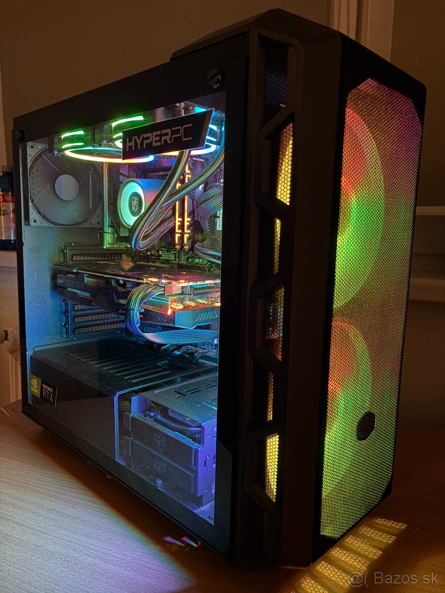 Herný PC RTX 2070 Super / i5-10600K