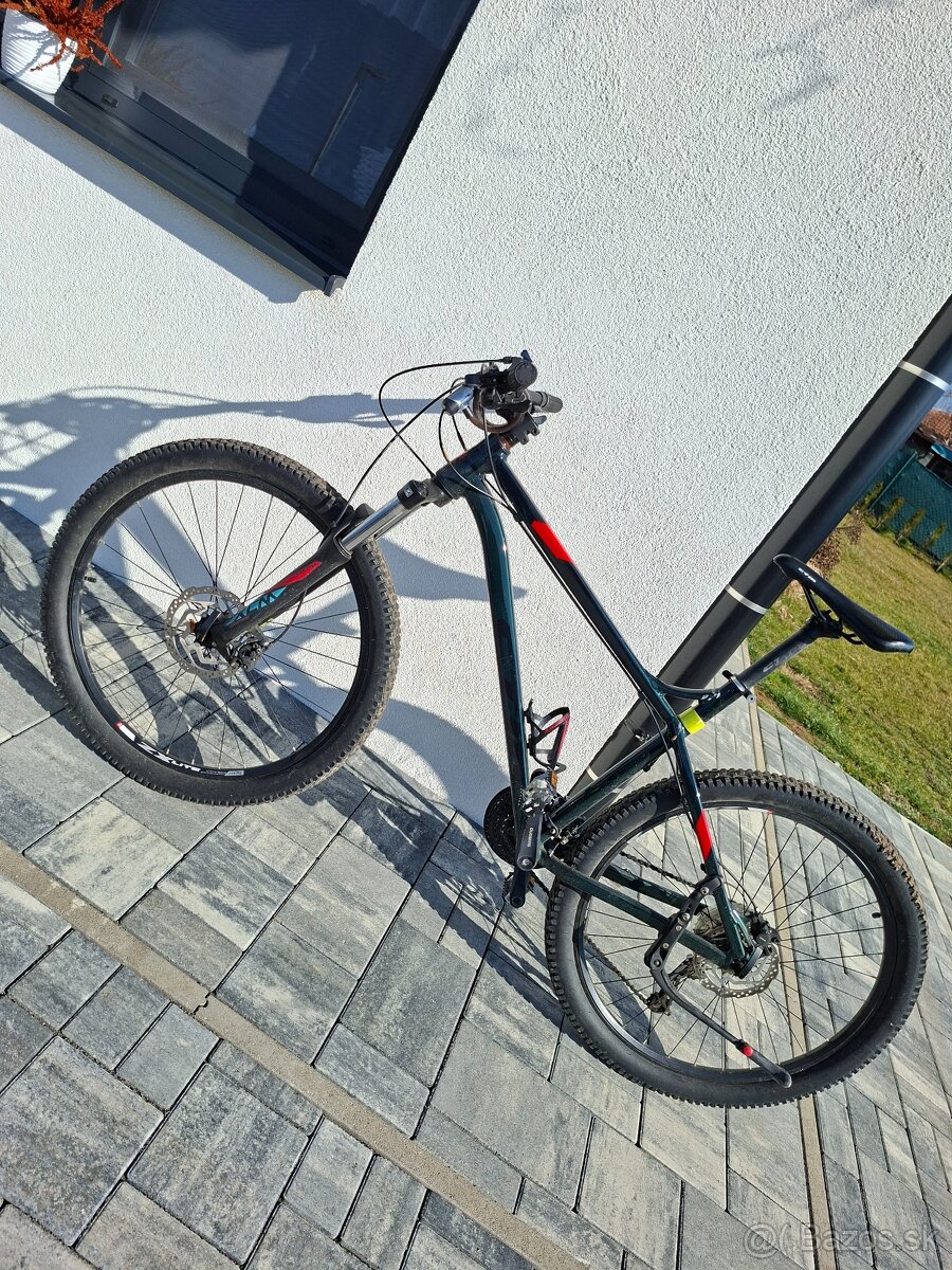 CTM zephyr L rám kolesa 27,5"