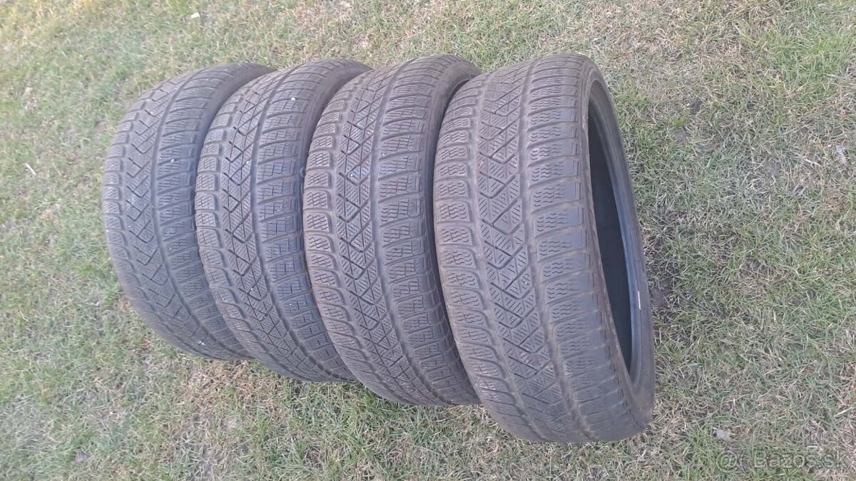 225 40 R19 zimné pneumatiky