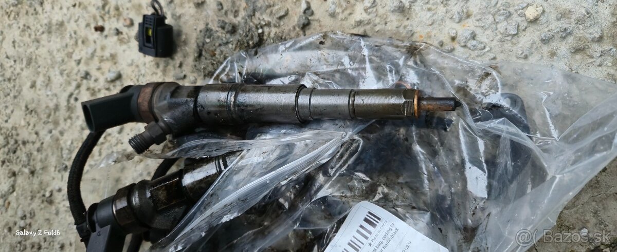 Vstreky / Vstrekovače BMW 320d e46 110kw