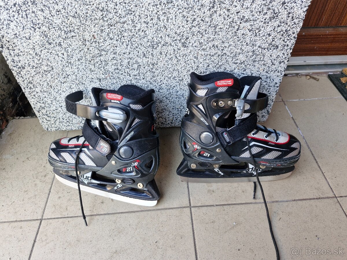 Predám Detské rastúce korčule